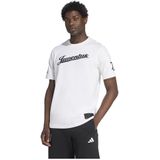 Adidas - Juventus Us Pack - T-shirt - Wit - Korte Mouwen