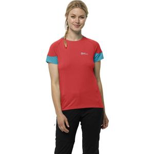 Jack Wolfskin Narrows T-shirt Met Korte Mouwen