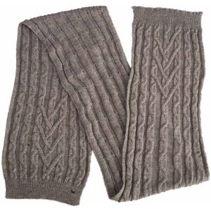 Cmp Knitted 5544575 Neck Warmer Grijs  Vrouw