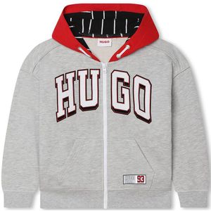 Hugo G00032 Hoodie Grijs 8 Years