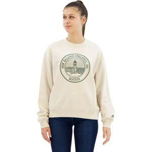 New Balance Athletics French Terry Oversized Crest Sweatshirt