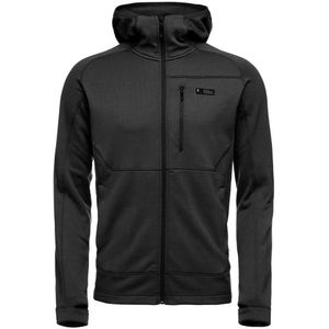 Black Diamond Factory Fleece Met Kap