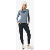 Super.natural - Gondola - Longsleeve T-shirt - Ademend - Lichtgewicht - Merinowol