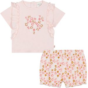 Carrement Beau Y30012 Set Oranje 18 Months