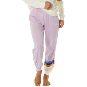 Rip Curl Surf Revival Sweat Pants Paars 2XS Vrouw