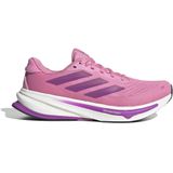 Adidas - Supernova Rise 2 - Hardloopschoenen - Zwart - Mesh