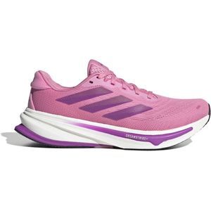 Adidas - Supernova Rise 2 - Hardloopschoenen - Zwart - Mesh