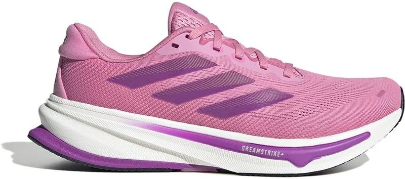 Adidas - Supernova Rise 2 - Hardloopschoenen - Zwart - Mesh