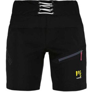 Karpos Val Di Dentro Bermuda Shorts Zwart XL Vrouw