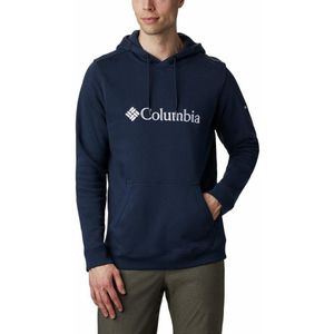 Columbia Csc Basic Logo Ii Hoodie Blauw L Man