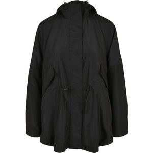 Urban Classics Recyclable Packable Jacket Zwart S Vrouw