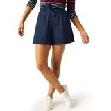Regatta - Sabela II - Korte Broek - Dames - Coolweave Katoen en Linnen Mix