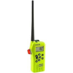 Acr Electronics Sr203 Draagbare Vhf-survivalradio