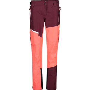 Cmp 32w4196 Pants Rood 36 Vrouw