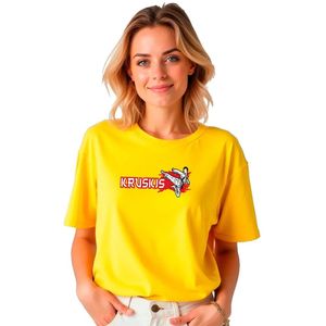 Kruskis Judo T-shirt Met Korte Mouwen