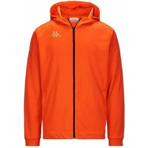 Kappa - Grevolo - Sweatshirt - Met Rits - Slim Fit - Polyester