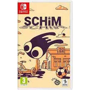 Nintendo Games Switch Schim