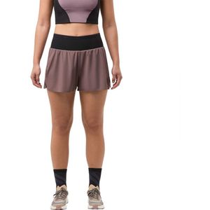Nnormal Race Shorts Paars M Vrouw