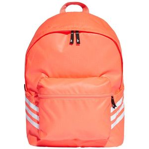 Adidas Classic 3 Stripes Backpack Oranje