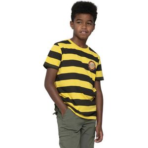 Santa Cruz Outer Ringed Dot T-shirt Met Korte Mouwen