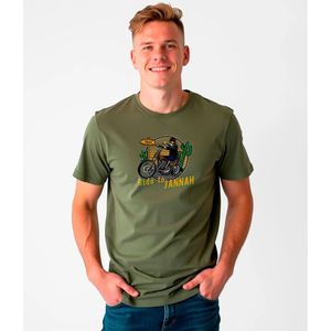 Kruskis Jannah T-shirt Met Korte Mouwen
