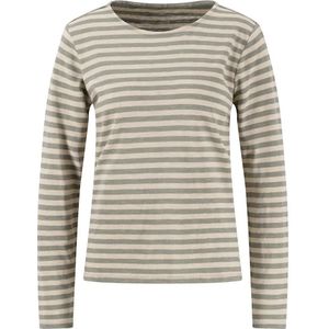 Fynch Hatton Stripe Slub Structue Trui