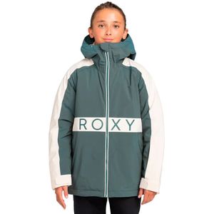 Roxy - Snowmist - Snow Jacket - Meisjes - Waterdicht 10K ROXY DryFlight(R)