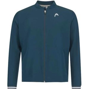 Head - Breaker Trainingsjack - Zwart - Polyester/Elastaan