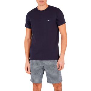 Emporio Armani 111360-4f567 Korte Mouw Pyjama