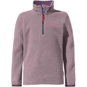Vaude - Pulex - Fleece - Beige - Halve Rits - 98 cm - Jongens en Meisjes