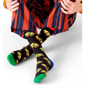 Happy Socks Love Sandwich Sokken