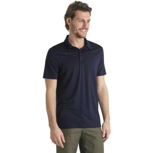 Icebreaker Merino 150 Tech Lite Iii Korte Mouw Poloshirt