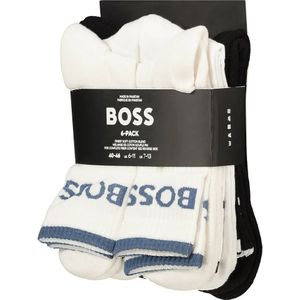 Boss Stripcc 10257762 Sokken 6 Paren