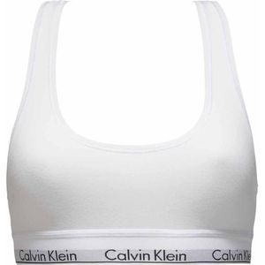 Calvin Klein Underwear Bralette Top Wit XL Vrouw
