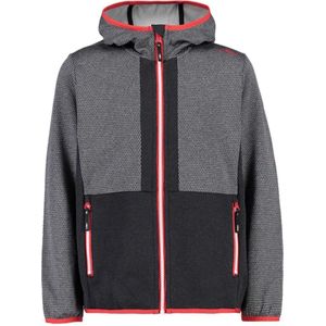 Cmp Fix Hood 31h1924 Fleece Met Kap