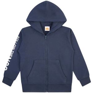 Sundek Felpa Sweatshirt Met Rits