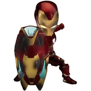 Marvel Avengers Infinity War Iron Man Mark L Battle Damaged Version Figure Goud