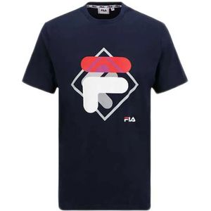 Fila Fam0447 T-shirt Met Korte Mouwen