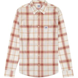 Lee Workwear 2.0 Overhemd Met Lange Mouwen