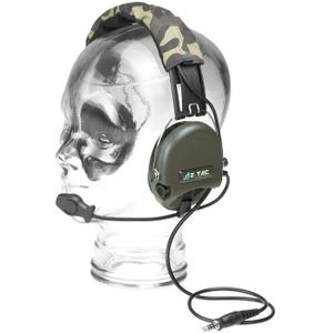 Z-tactical Srd Military Headset