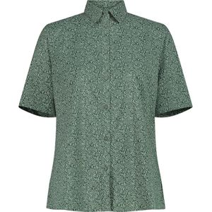 Cmp 33s5656 Short Sleeve Shirt Groen S Vrouw