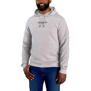 Carhartt Force Logo Graphic Lightweight Hoodie