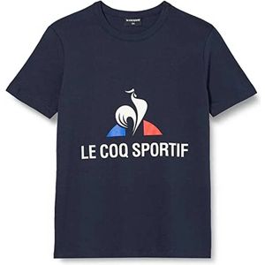 Le Coq Sportif Fanwear T-shirt Met Korte Mouwen