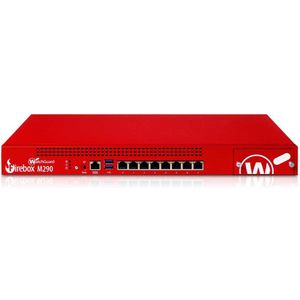Watchguard - Firebox M290 - Beveiligingssysteem - Met 3-jaar Basic Security Suite