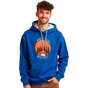 Kruskis Make A Friend Hoodie