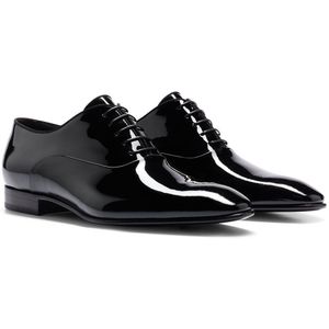 Boss Evening 10224663 Shoes Zwart EU 42 1/2 Man