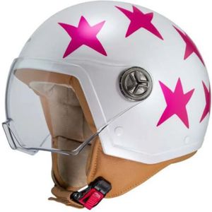 Nzi Zeta 2 Ágatha Ruiz De La Prada Matt Open Helm