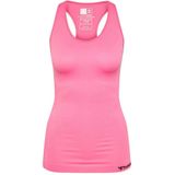 Functioneel Shirt - Tif - Effen - Mouwloos - Aansluitende Pasvorm