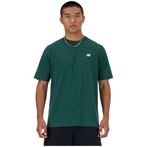 New Balance Small Logo T-shirt Met Korte Mouwen