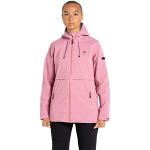 Dare2b Switch Up Softshell Jacket Roze 12 Vrouw